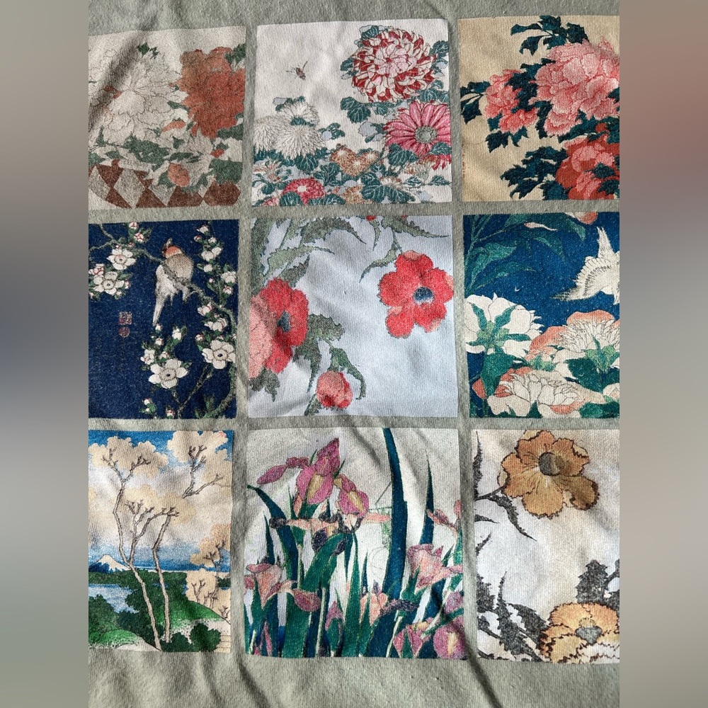 Floral shirt - Picture 2 of 3